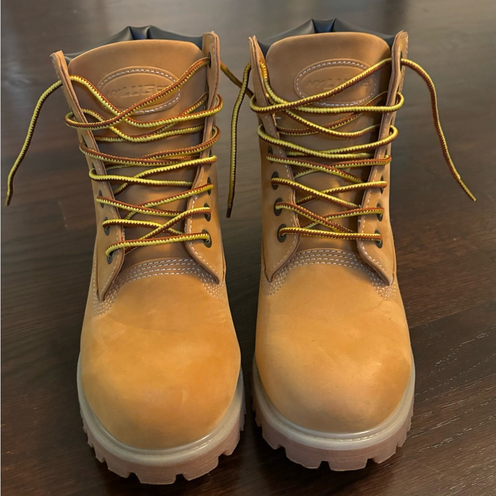 Lugz Men’s Hudson 6 inch Water Resistant Boot